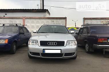 Універсал Audi A6 2001 в 