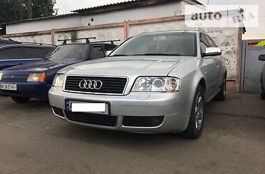 Універсал Audi A6 2001 в 