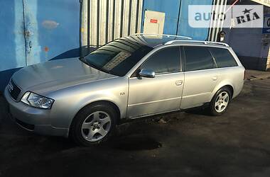 Універсал Audi A6 2001 в 