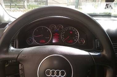 Універсал Audi A6 2004 в 