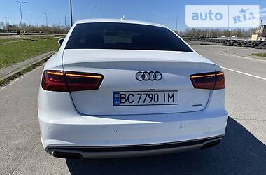 Седан Audi A6 2015 в Львове