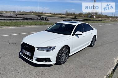 Audi A6 2015