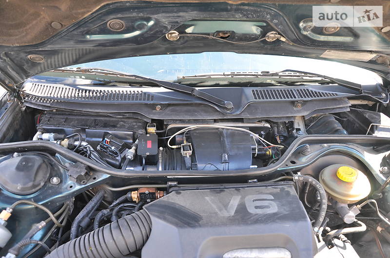 Седан Audi A6 1996 в Сумах