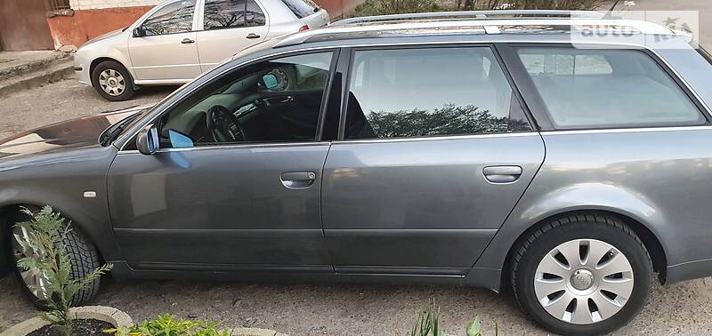 Универсал Audi A6 2001 в Львове