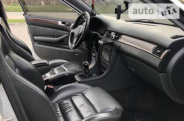 Седан Audi A6 2001 в 