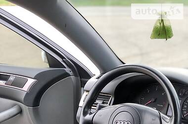Седан Audi A6 2001 в 