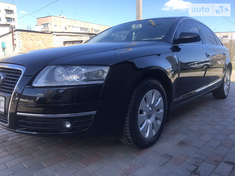 Седан Audi A6 2006 в Козятині