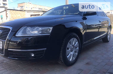 Седан Audi A6 2006 в 