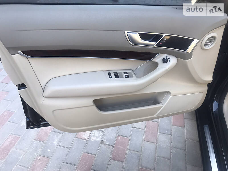 Седан Audi A6 2006 в Козятині