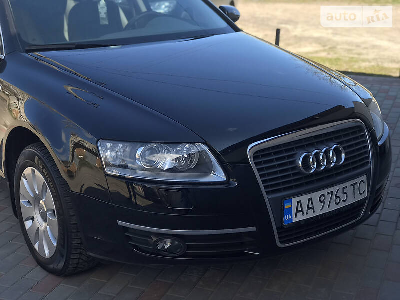 Седан Audi A6 2006 в Козятині