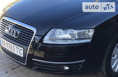 Седан Audi A6 2006 в Казатине