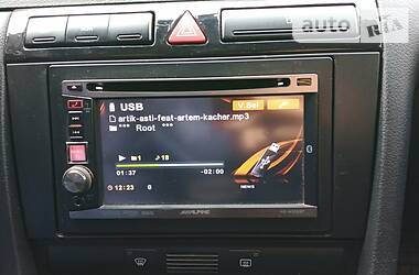Седан Audi A6 2000 в 