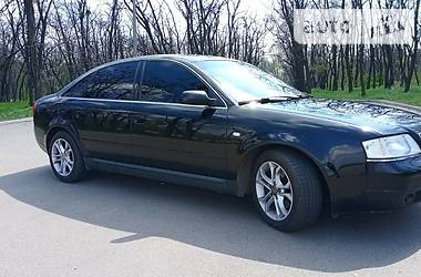 Седан Audi A6 2000 в 