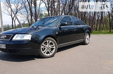 Седан Audi A6 2000 в 