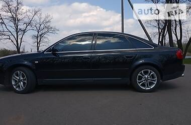 Седан Audi A6 2000 в 