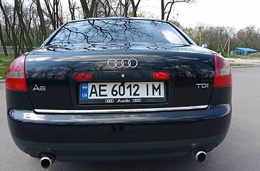 Седан Audi A6 2000 в 