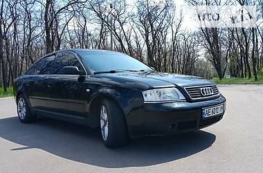 Седан Audi A6 2000 в 