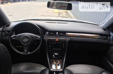 Універсал Audi A6 2001 в 