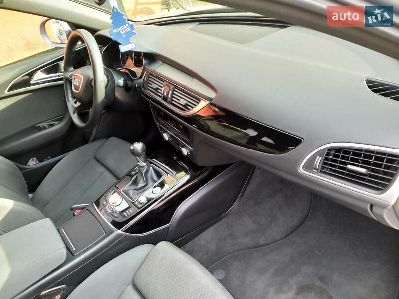 Универсал Audi A6 2016 в Ровно фото 5 Универсал Audi A6 2016 в Ровно