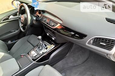 Универсал Audi A6 2016 в Ровно