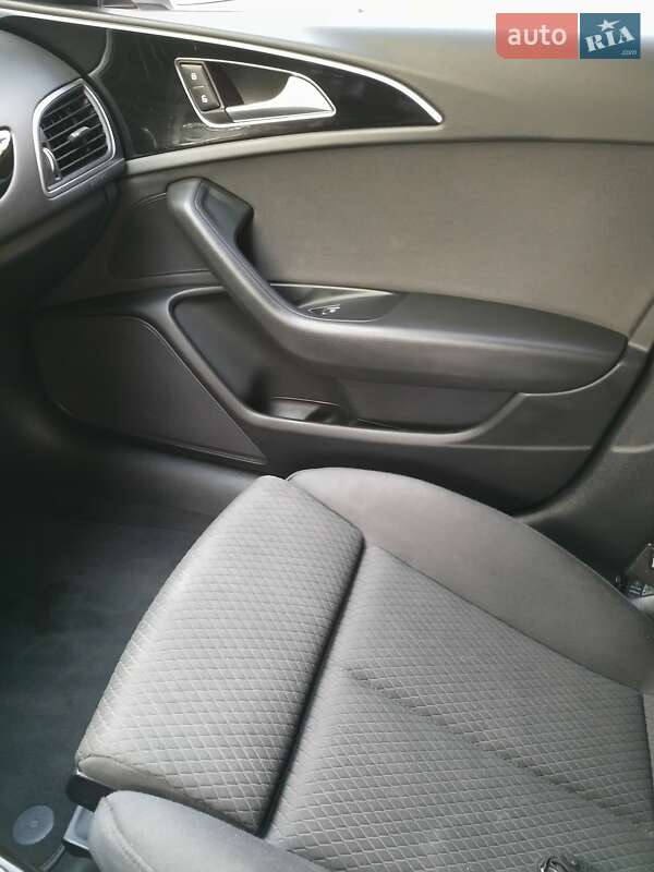 Универсал Audi A6 2016 в Ровно фото 11 Универсал Audi A6 2016 в Ровно