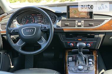 Седан Audi A6 2014 в Мариуполе