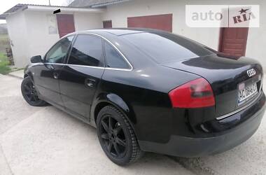 Седан Audi A6 1999 в 