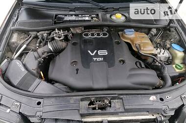 Седан Audi A6 1999 в 