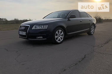 Седан Audi A6 2009 в Киеве