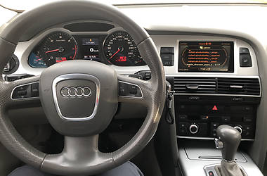 Седан Audi A6 2009 в Киеве