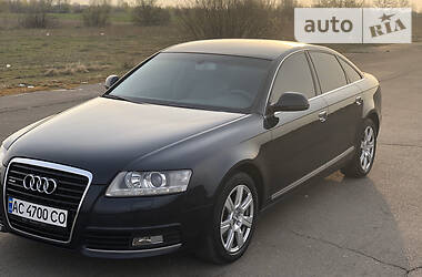 Audi A6 2009