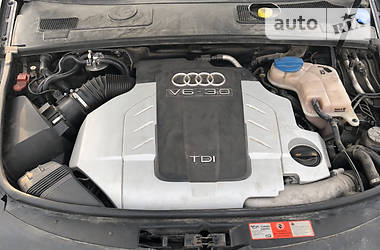 Седан Audi A6 2009 в Киеве