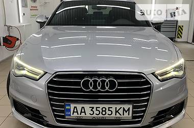 Седан Audi A6 2016 в 