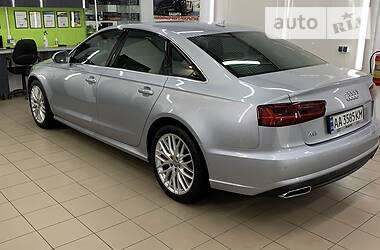 Седан Audi A6 2016 в 