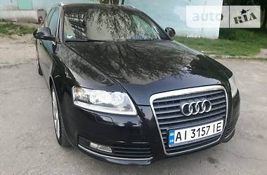 Универсал Audi A6 2009 в Киеве