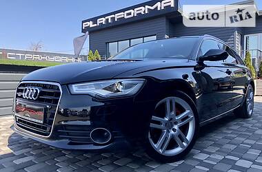 Audi A6 2013 Audi A6 2013