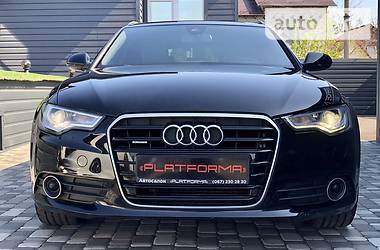 Універсал Audi A6 2013 в 