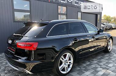Універсал Audi A6 2013 в 