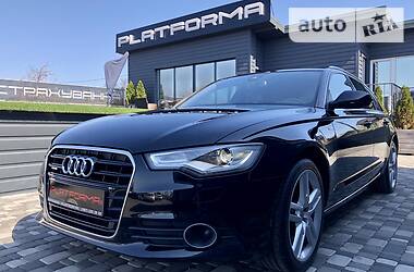 Універсал Audi A6 2013 в 
