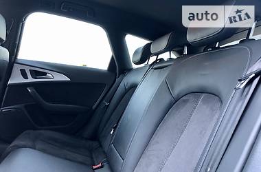 Універсал Audi A6 2013 в 
