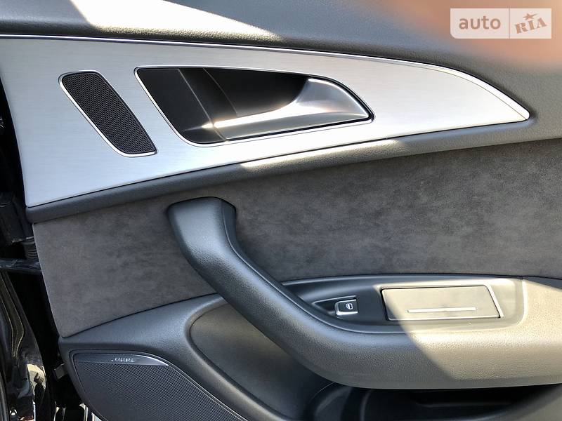 Універсал Audi A6 2013 в Києві