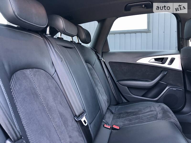 Універсал Audi A6 2013 в Києві