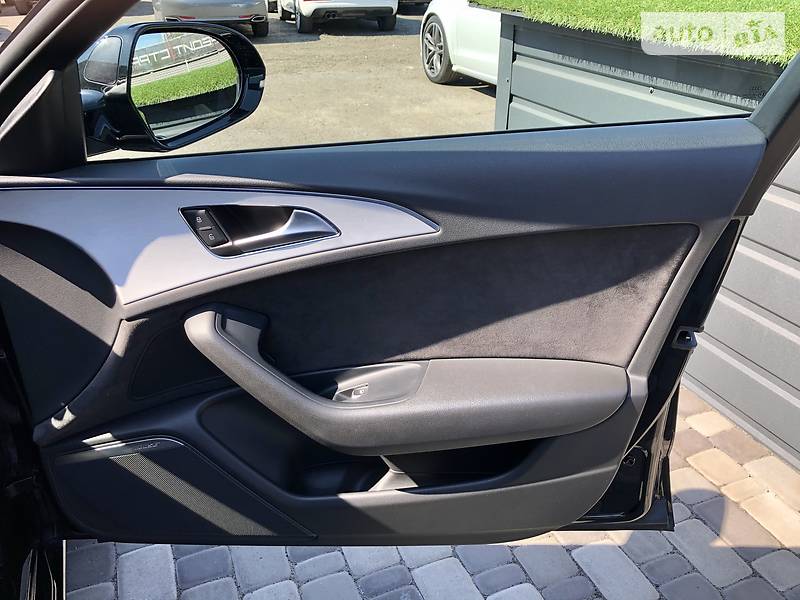 Універсал Audi A6 2013 в Києві