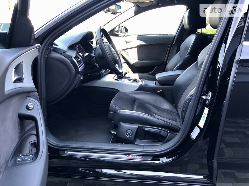 Універсал Audi A6 2013 в Києві