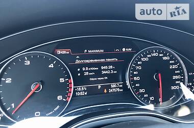 Універсал Audi A6 2013 в 