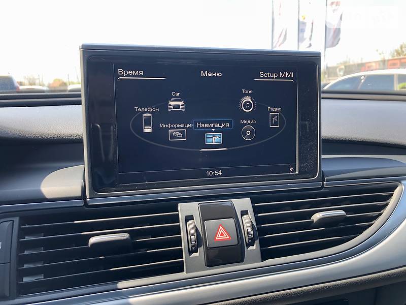 Універсал Audi A6 2013 в Києві