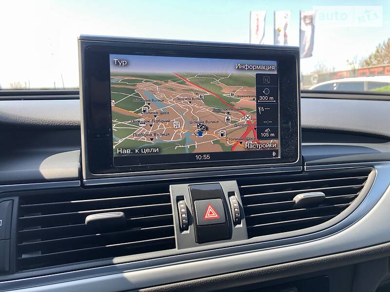 Універсал Audi A6 2013 в Києві