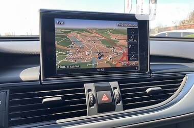 Універсал Audi A6 2013 в 