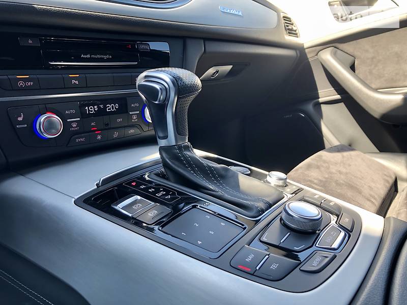 Універсал Audi A6 2013 в Києві