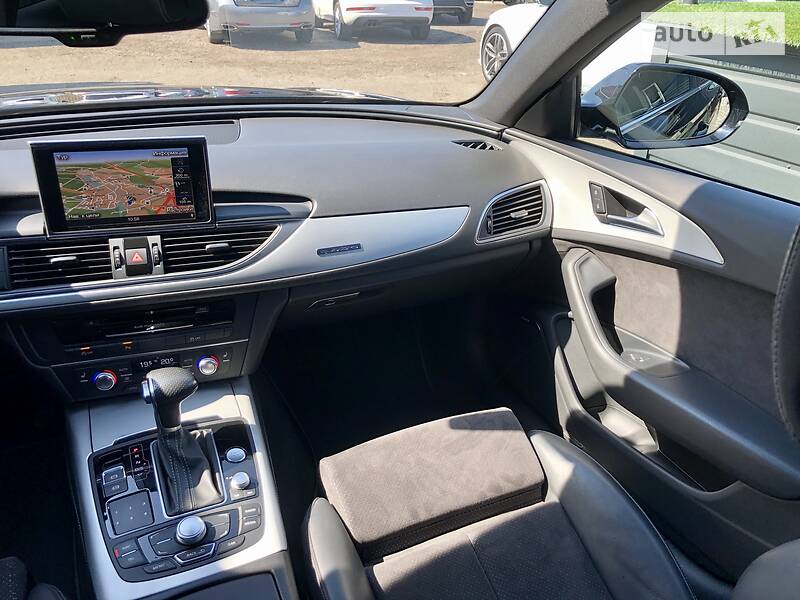 Універсал Audi A6 2013 в Києві
